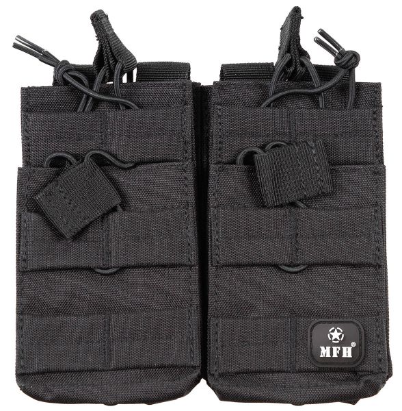 Modular Tasche, &quot;MOLLE&quot;, schwarz