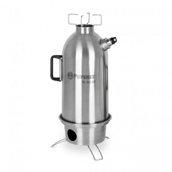 Petromax - Feuerkanne Edelstahl 1,5 Liter