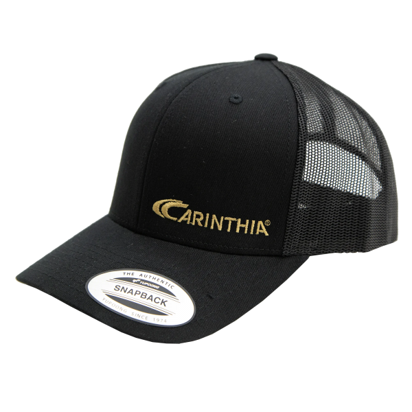 Carinthia - Tactical Basecap schwarz