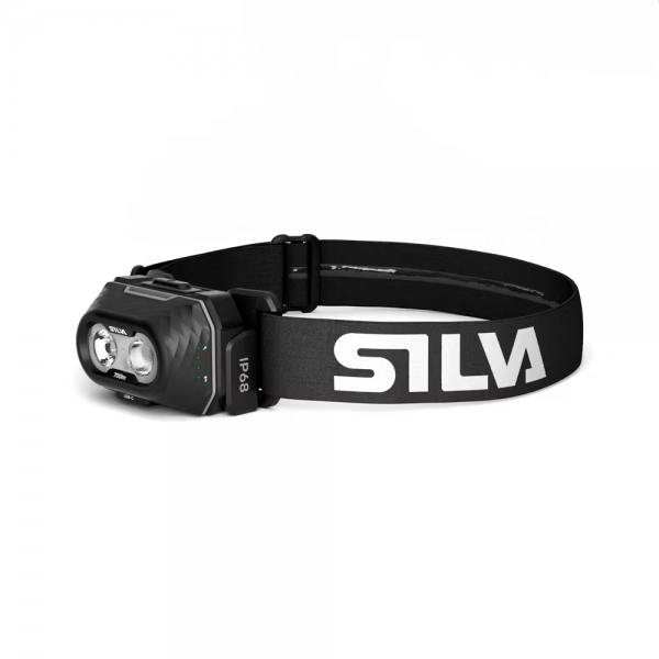 Silva - Explore 5 Stirnlampe schwarz (700 Lumen)