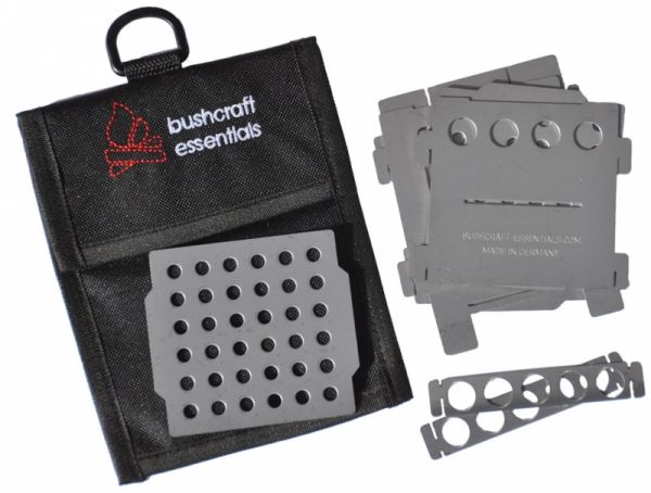 Bushcraft - Bushbox Set Outdoorkocher