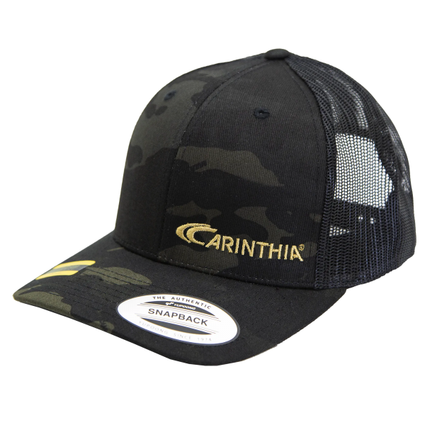 Carinthia - Tactical Basecap black multicam