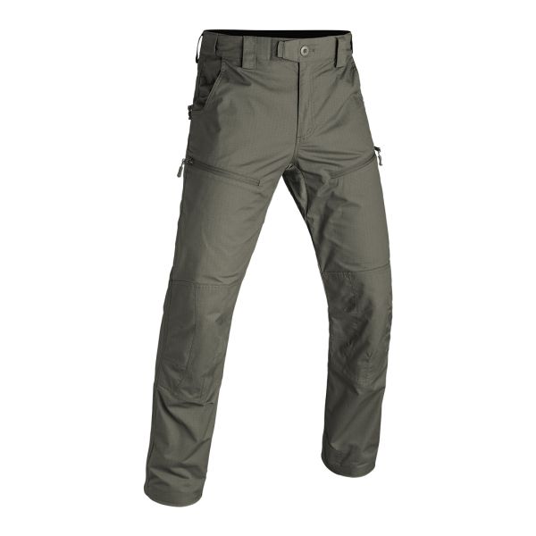 A10 Equipment - V2 Instructor Einsatzhose, Schrittlänge 83cm (oliv)