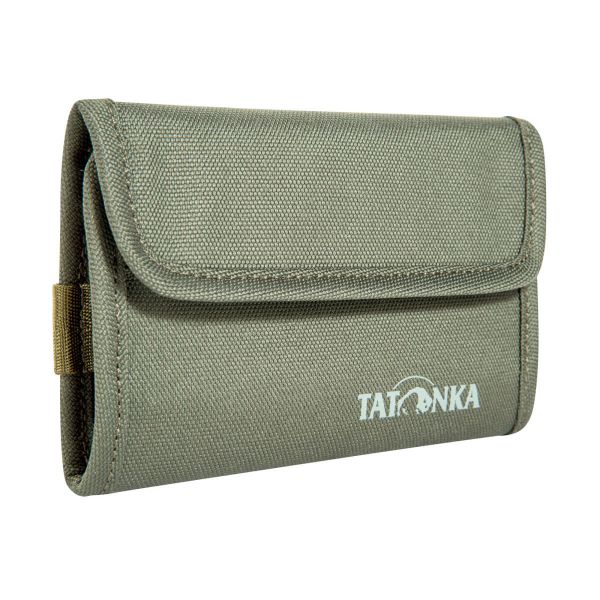 Tatonka - Money Box RFID Block Geldbörse (olive)