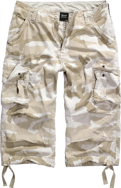 Brandit - Urban Legend 3/4 Shorts sandstorm