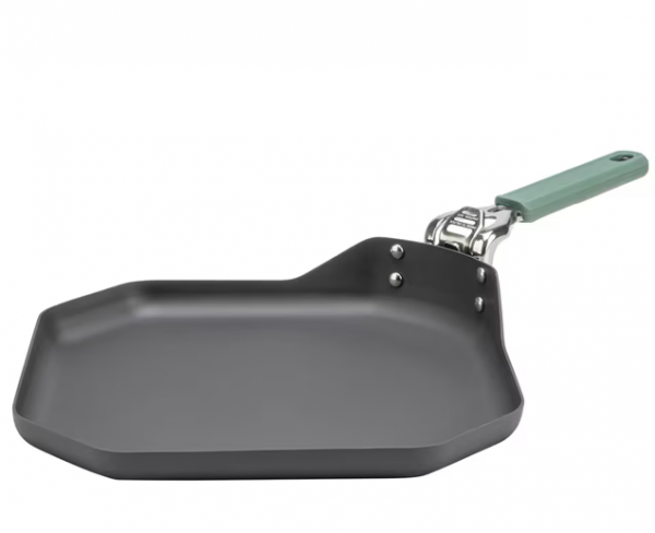 Gerber - Compleat Griddle Karbonstahl-Pfanne