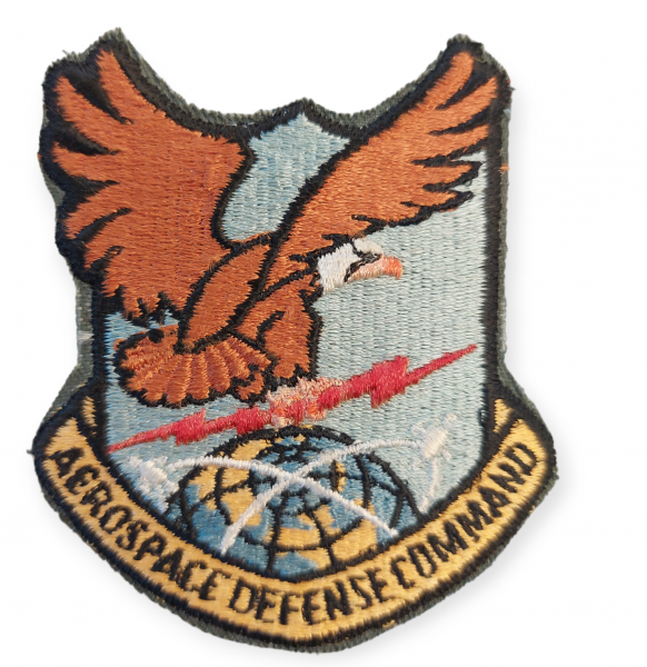 Stickabzeichen - Aero Space Defense Command