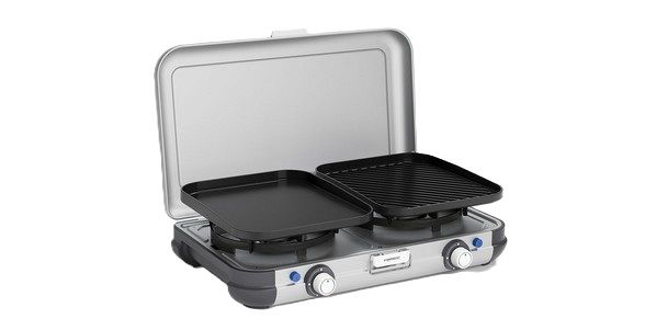 Campingaz - Camping Kitchen 2 Grill &amp; Go CV Gasgrill