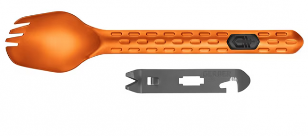 Gerber - Compleat Multi Fork, Burnt Orange