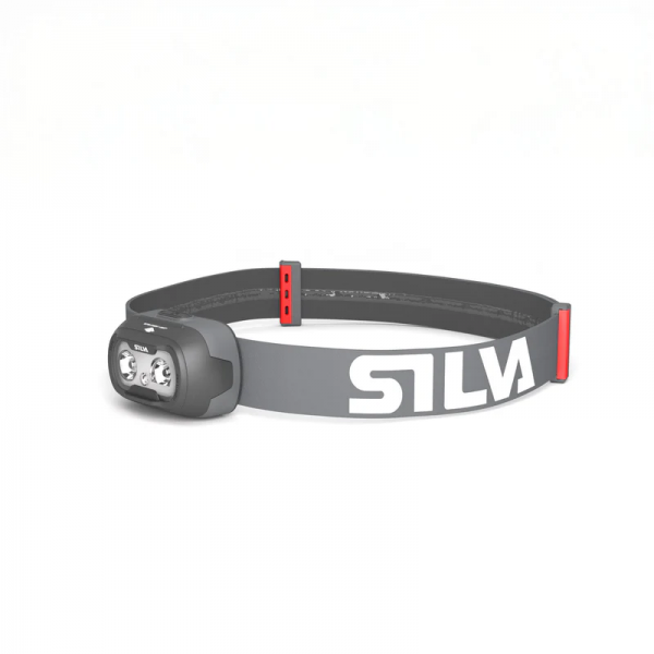 Silva - Seek 450 recharge Stirnlampe mountain mist (450 Lumen)