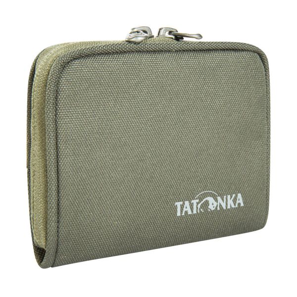 Tatonka - Zip Money Box RFID Block Geldbörse (olive)