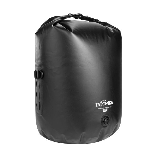 Tatonka - Packsack &quot;WP Stuffbag Valve&quot; black (48 Liter)