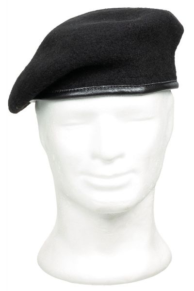 BW Barett, schwarz