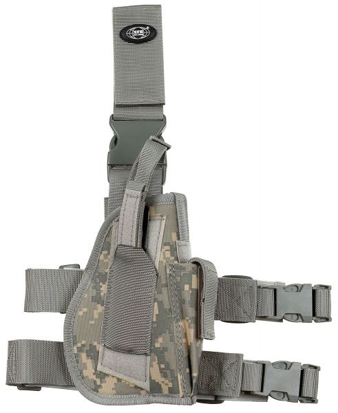 Pistolenbeinholster, rechts, AT-digital