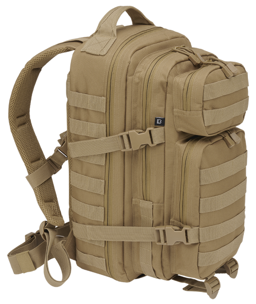 Brandit - US Cooper Medium Backpack camel