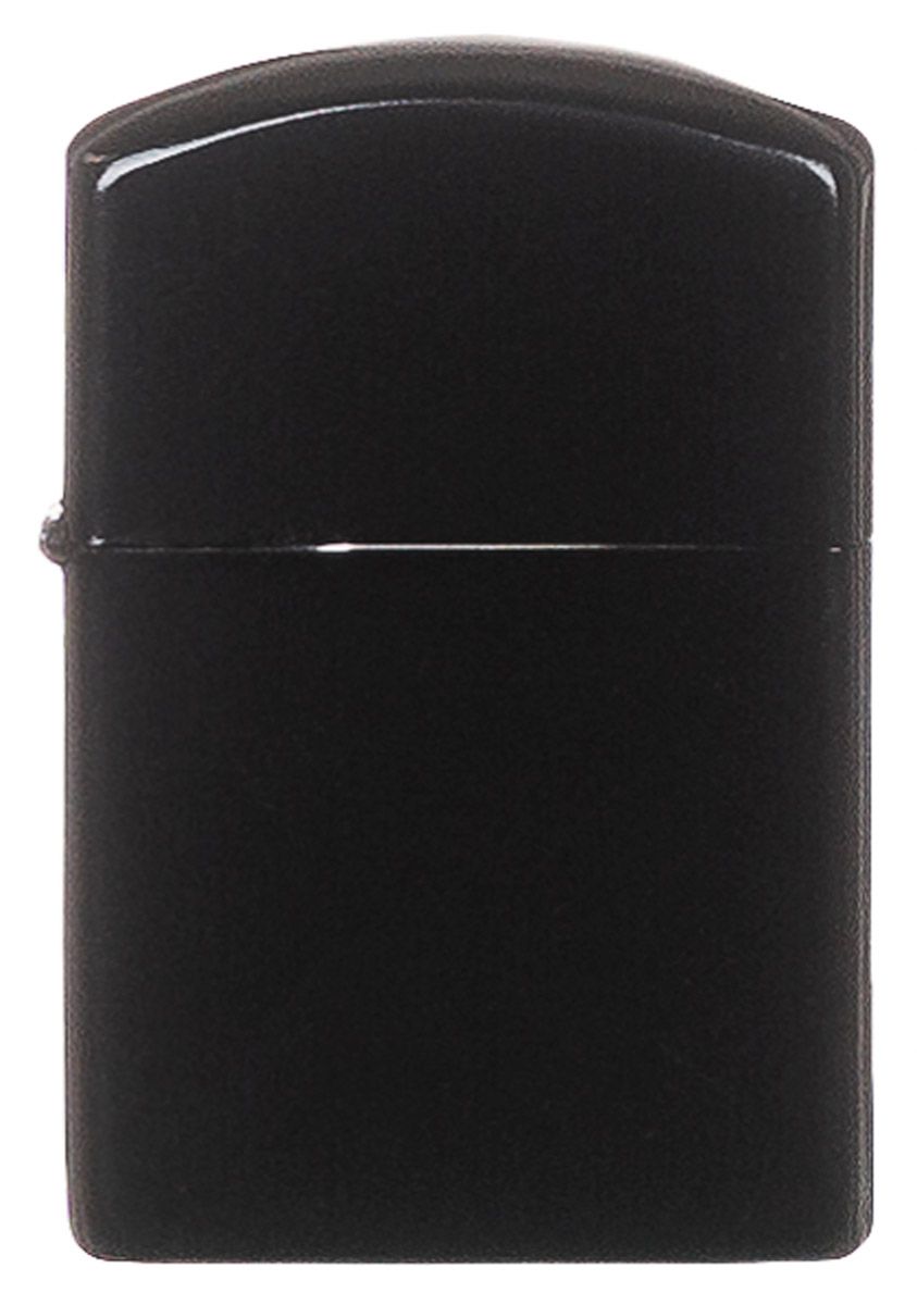 Image of Benzin-Sturmfeuerzeug, schwarz, unbefüllt