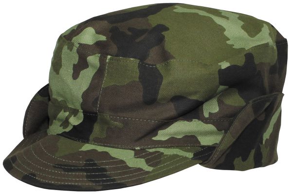 CZ Feldmütze, M 95 tarn, neuwertig