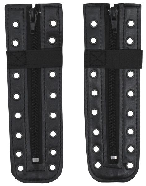 Stiefel-Schnellverschluss, mit 8 Ösen