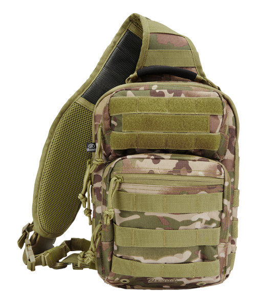 Brandit - US Cooper Sling Pack Medium tactical camo