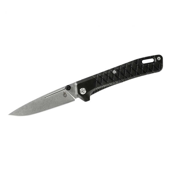Gerber - Zilch Klappmesser, schwarz