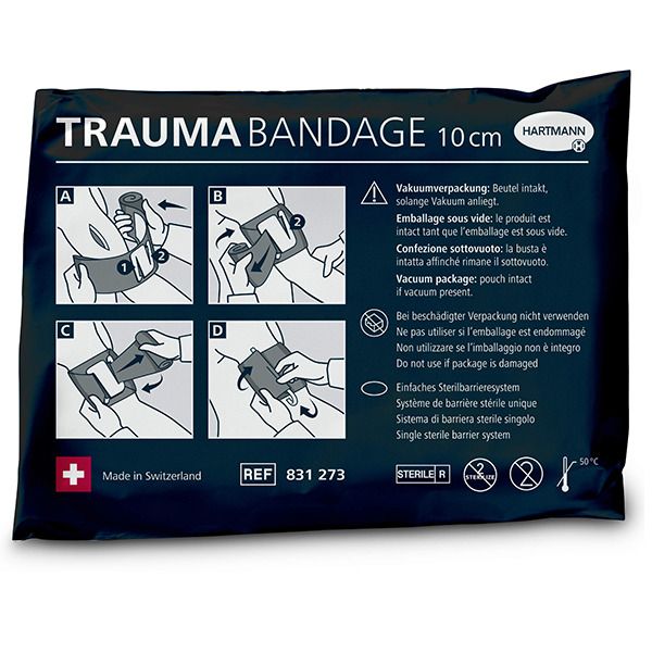 IVF Trauma Bandage (10 x 4.5 cm)
