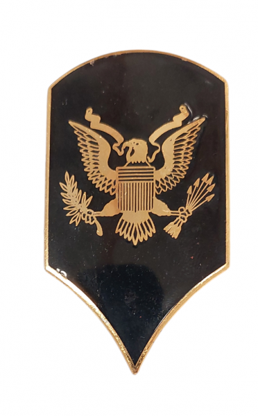 Abzeichen - US Army Specialist Second Class E-5 PIN