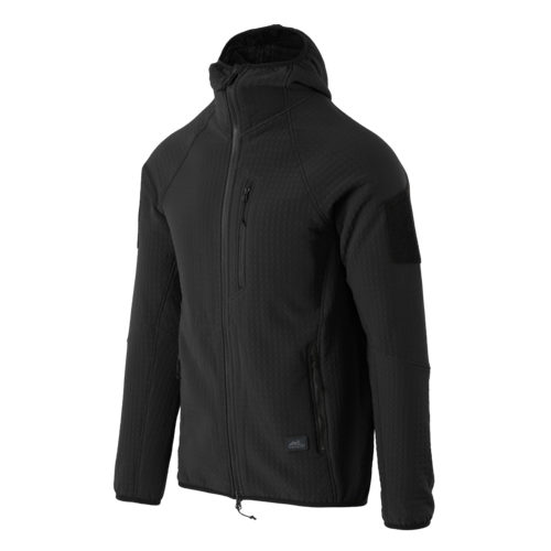 Helikon-Tex - Patriot Pro Fleece Jacke (schwarz)