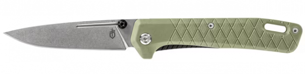Gerber - Zilch Klappmesser, grün