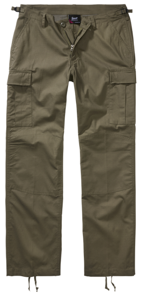 Brandit - Women BDU Ripstop Pants olive