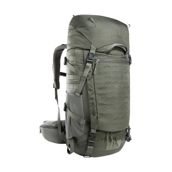 Tatonka - Pyrox 45+10 Bushcraft Rucksack (stone grey-olive)
