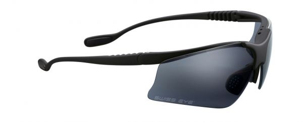 Swisseye Tactical - Brille Stingray M/P rubber black