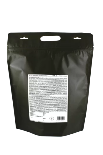 Trek'n Eat Tactical - Day Ration Pack Typ 5 vegetarisch