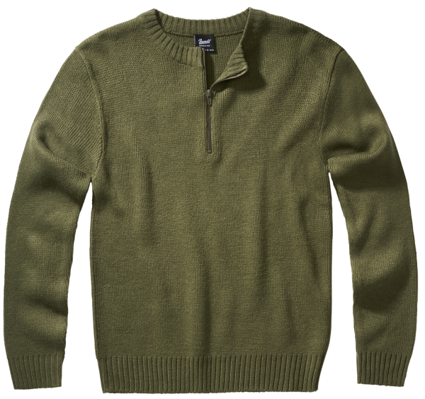 Brandit - Army Pullover olive