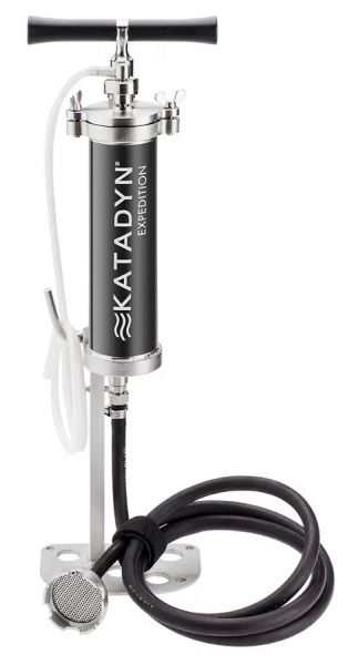 Katadyn - Expedition Wasserfilter