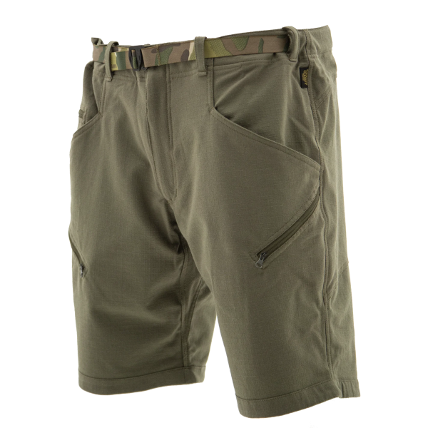 Carinthia - Goldeck Shorts (Hose) oliv