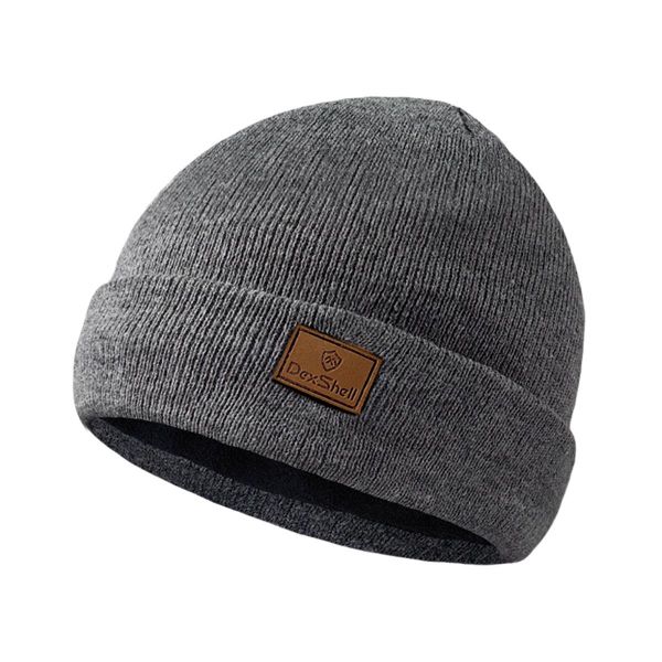 DexShell - &quot;Beanie&quot; Watch, grau, wasserdicht