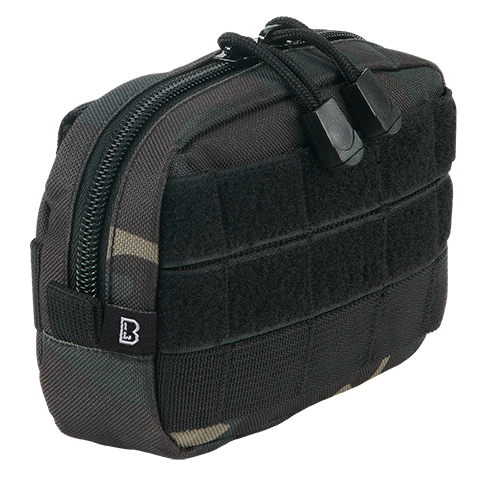 Brandit - Molle Pouch Compact darkcamo