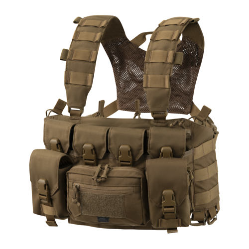 Helikon-Tex - Guardian Recce Chest Rig taktische Weste (coyote)