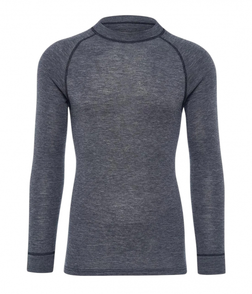 Thermowave - Herren Thermoshirt Merino Warm Active (42% Merino)
