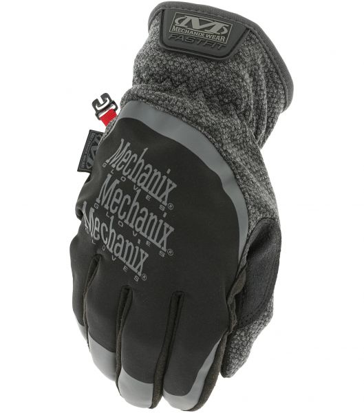 Mechanix Wear - ColdWork FastFit® grau/schwarz Winterhandschuhe (isoliert)