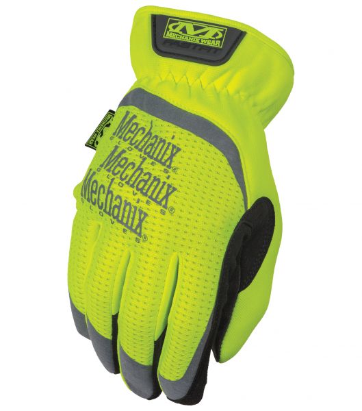 Mechanix Wear - Hi-Viz FastFit® Arbeitshandschuhe (Fluoreszierend)