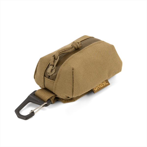 GRAYL - G-MOD Pod Pouch small (Coyote Brown)