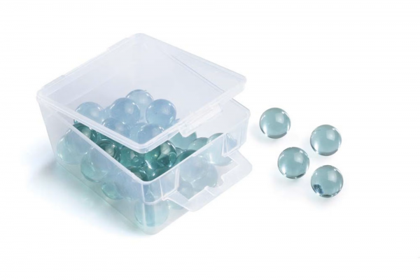 Glaskugeln für Steinschleuder (Ø16mm)