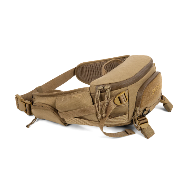 GRAYL - Mission EXP Hüfttasche 2.5 Liter (Coyote Brown)