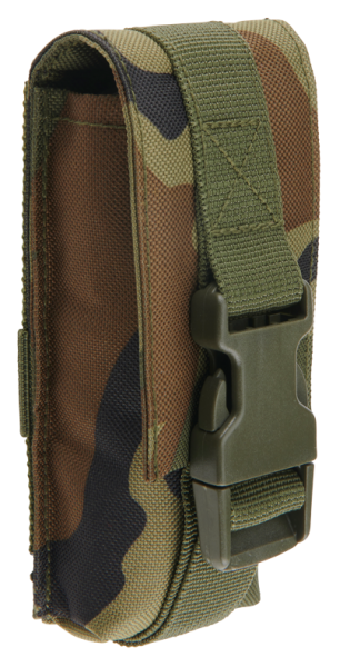 Brandit - Molle Multi Pouch Large woodland