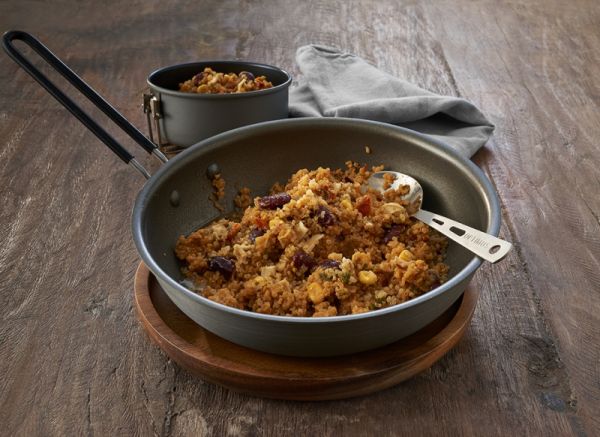 Trek&#039;n Eat - Quinoa, mexikanische Art