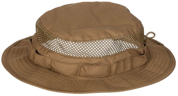 Buschhut, &quot;Mesh Boonie&quot;, coyote tan