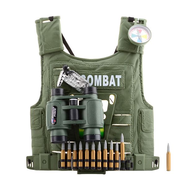 Army Forces - Tactical Weste 5 in 1