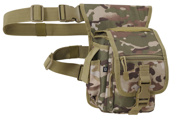 Brandit - Side Kick Bag tactical camo