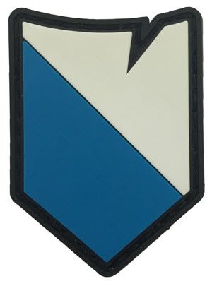 Klettabzeichen Zürich Tactical - color